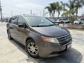 2013 Honda Odyssey