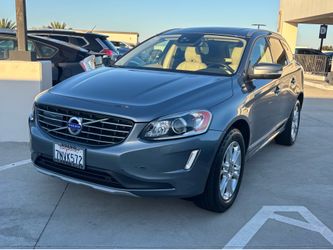 2016 Volvo Xc60