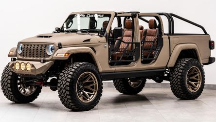 2026 Jeep Gladiator