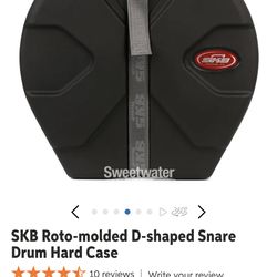 SKB SNARE DRUM CASE
