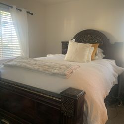 Bed Very Good Condition 