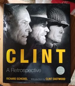 Book About Clint Eastwood