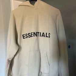 Fear Of God Essentials Hoodie (Original) Size L
