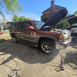 2003 GMC Yukon XL