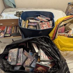 DVD Lot 500+ DVD's 