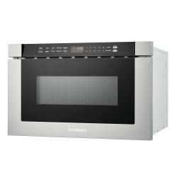 New Open Box 24" Built-In Microwave Drawer