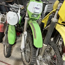 04 Kawasaki KLX 230
