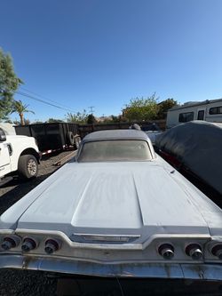 1963 Impala