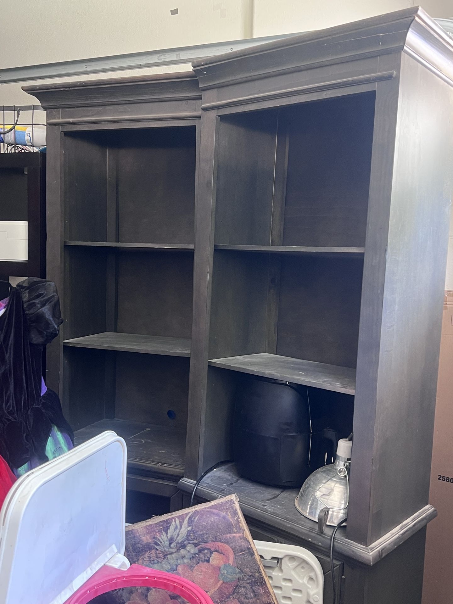 Shelves 