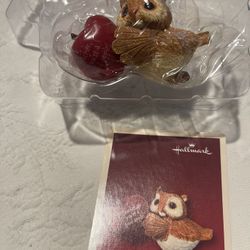 Hallmark Keepsake Teacher Ornament New In Box