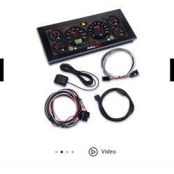 HOLLEY EFI 12.3" PRO DASH 553-111