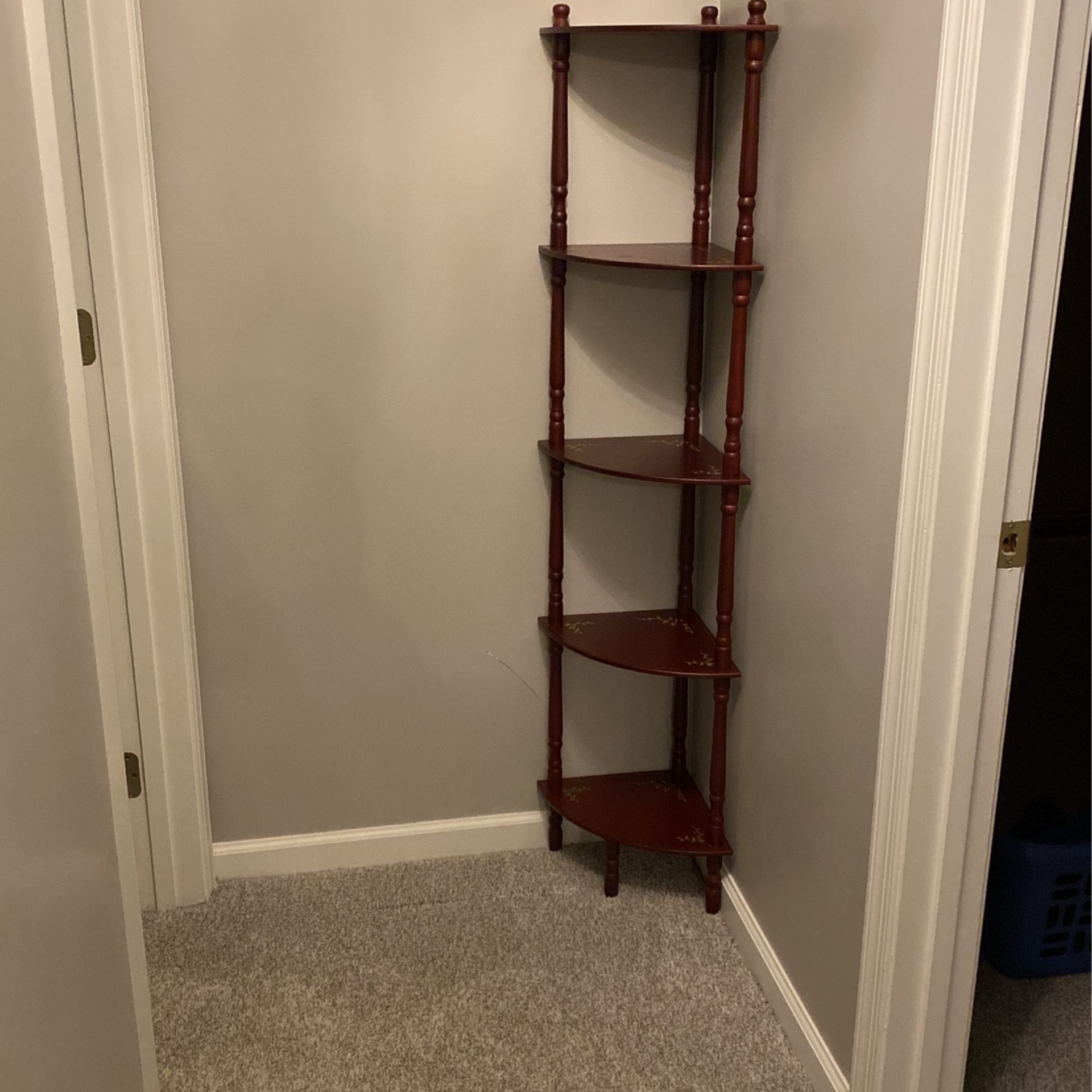 Corner Shelf