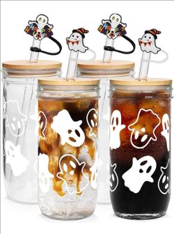 Halloween drinking cups 🎃