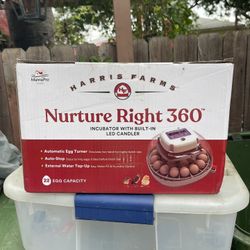 Two Brand New Nurture Right 360