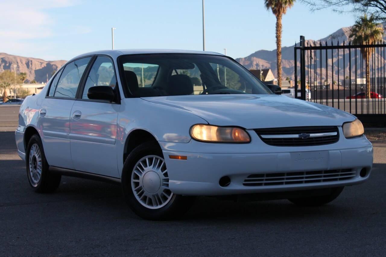 2001 Chevrolet Malibu