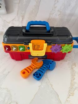 VTech Drill & Learn Toolbox Pro (Toy)