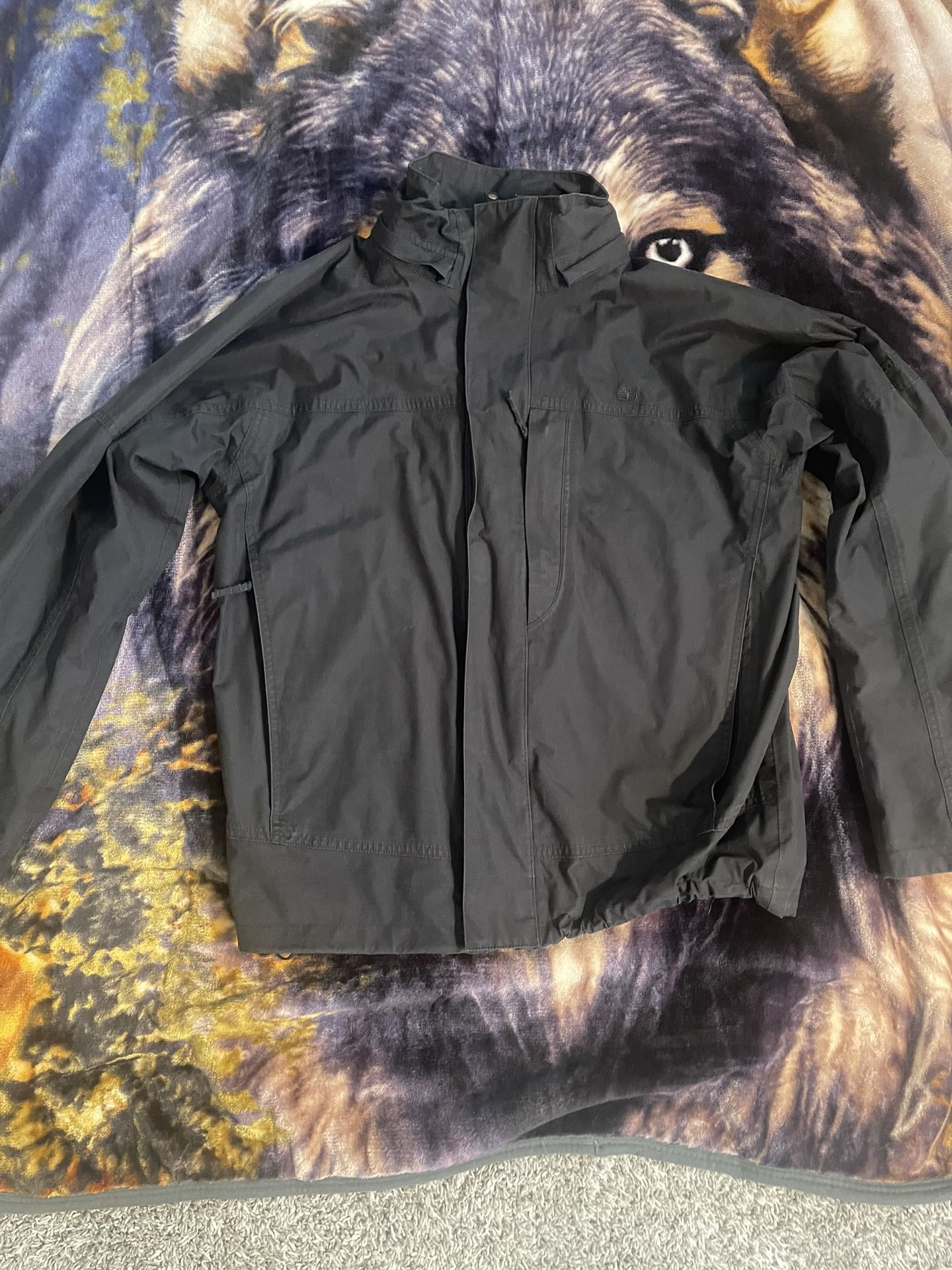 Timberland Jacket Size Large