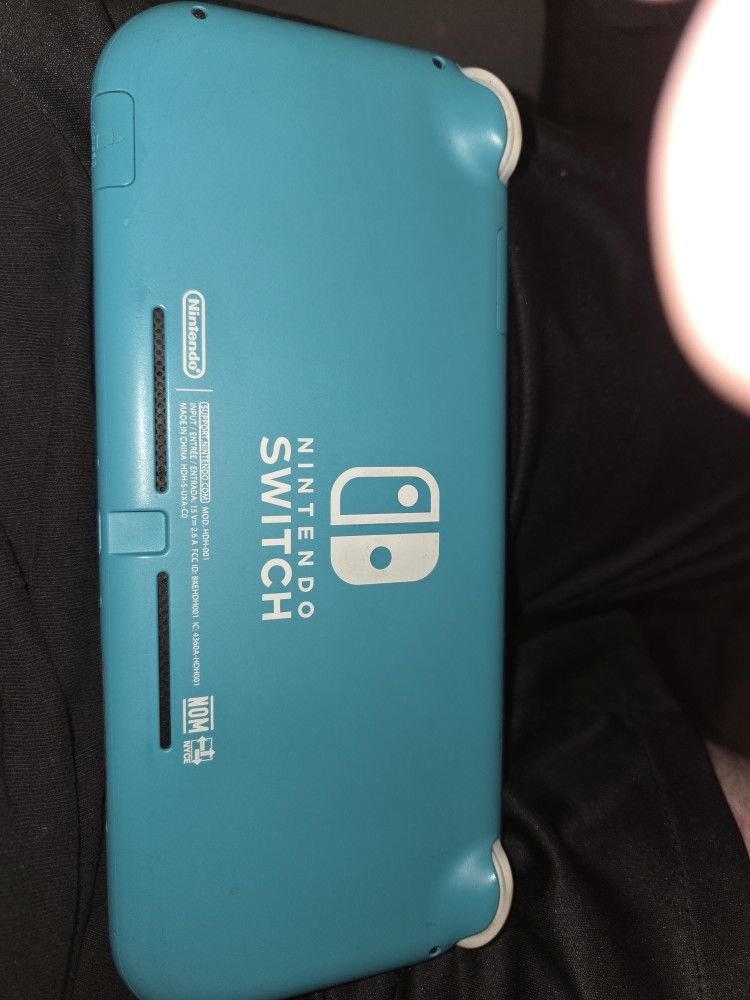Nintendo Switch Lite - Blue