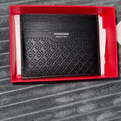 Brand New Ferragamo Wallet 