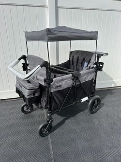 BRAND NEW 4 Seater Stroller Wagon/ Jeep 4 Seater Wagon