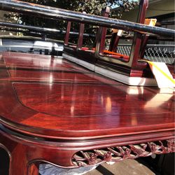 Kitchen table and chairs