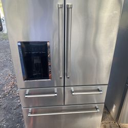 Kitchen Aid Refrigerator 