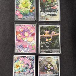 Pokemon Cards FS/FT