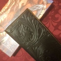 New Wallets Country Style 
