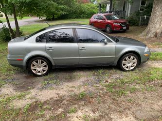 2005 Volkswagen Passat