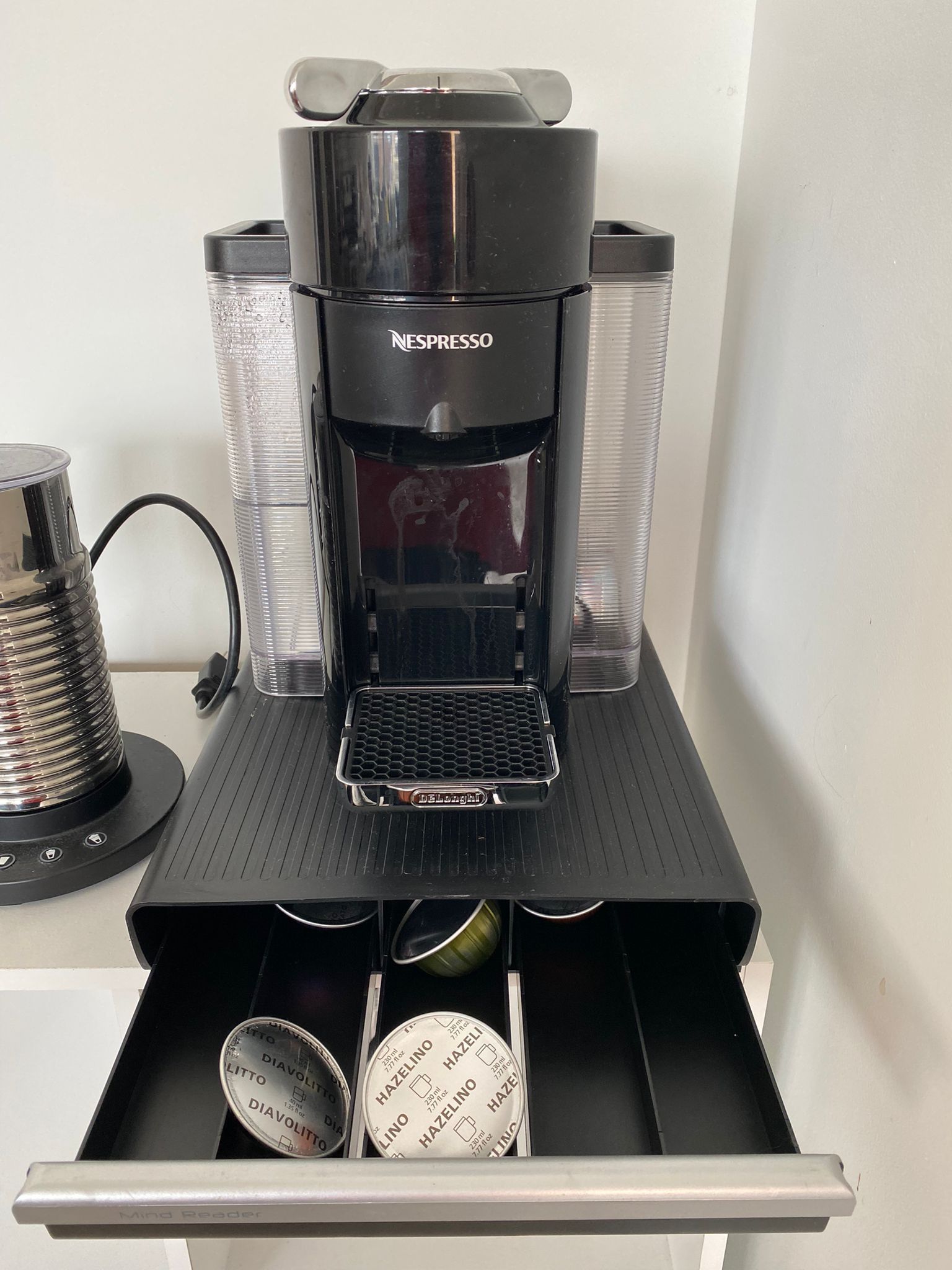 Nespresso Vertuo