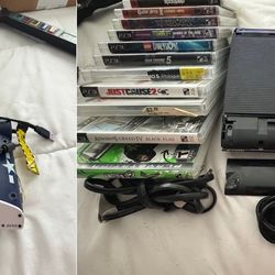 Ps3 Super slim Lot