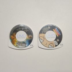 Free UMD Movies