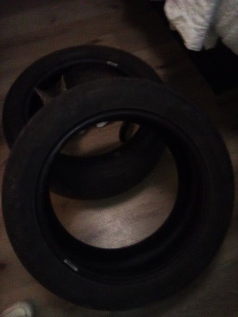 225/50/17 Pair Of New Tires
