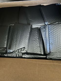10 or more Padded envelope size 4x8