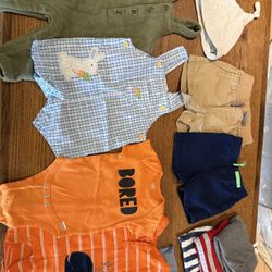 3-6 Months Baby Bundle 