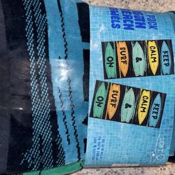 Youth Beach Towel