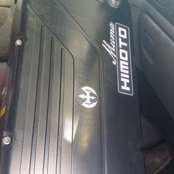 Black Warrior Bike Battery 