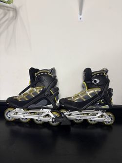 Rollerblade Aero 9 Specialized S TFS Inline Skates – Men’s US 11