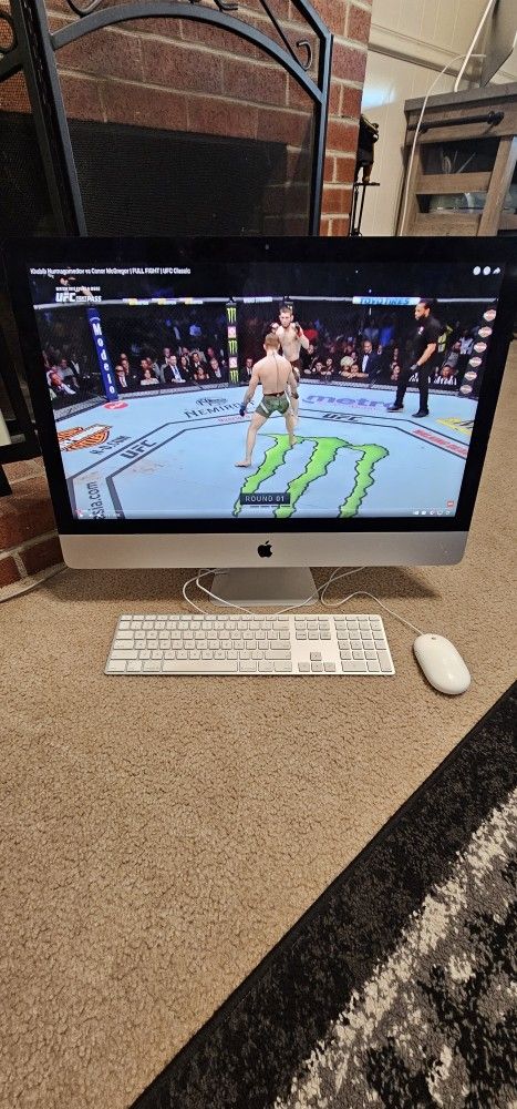APPLE IMAC 27INCH LATE 2015