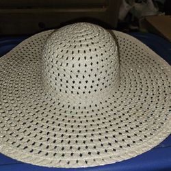 Womens Straw Hat 