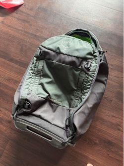 Osprey Sojourn 45 Travel Bag Suitcase Carry On Luggage