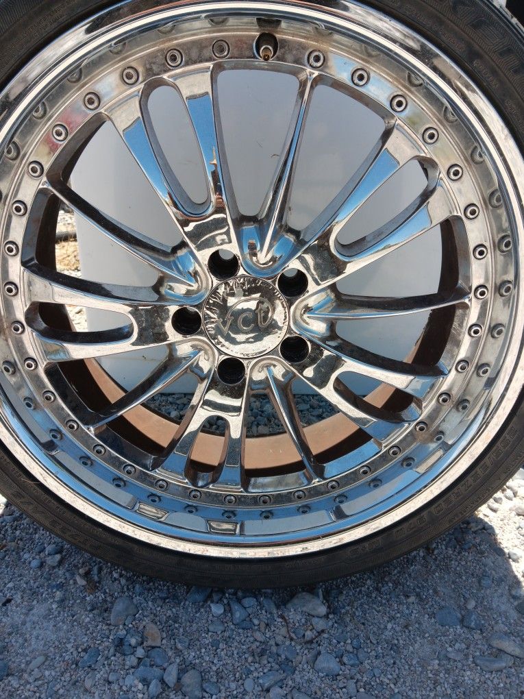 VCT Rim