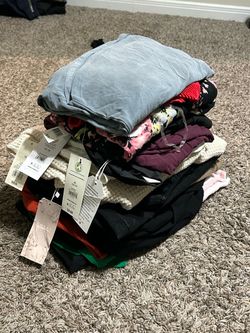 Mixed Women's Clothing Lot with Tags / XL-2XL
