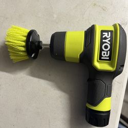 Ryobi USB Scrubber 