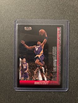 Kobe Bryant 2005-06 Bowman Draft Picks & Prospects #69 Lakers