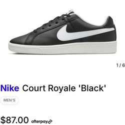 NIKE COURT ROYALE