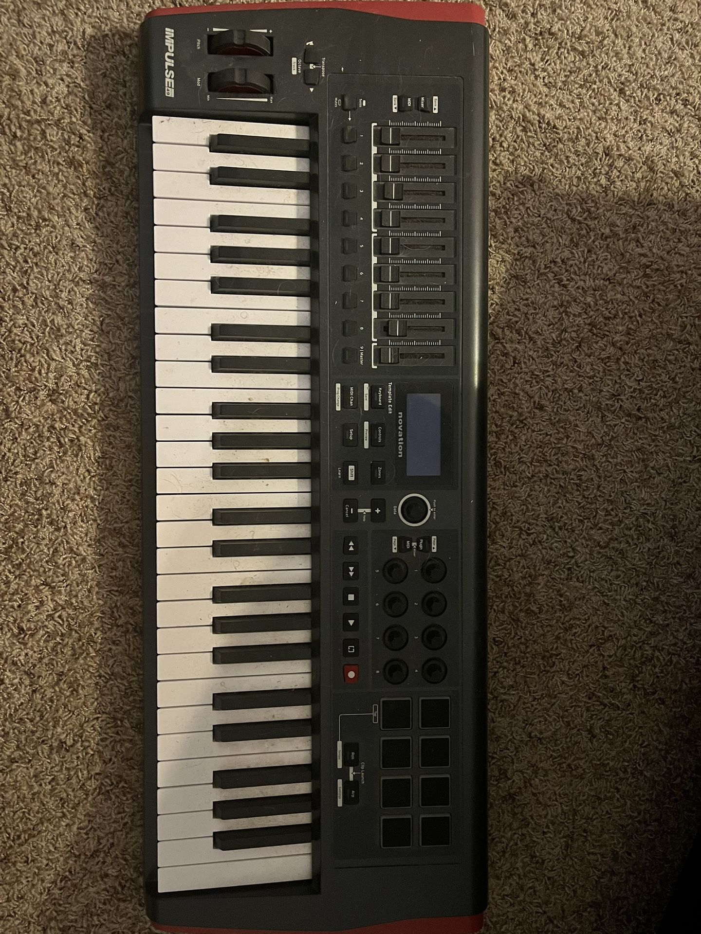 Keyboard