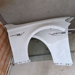 Mercedes Benz 2016/2020 Right And Left Fenders 