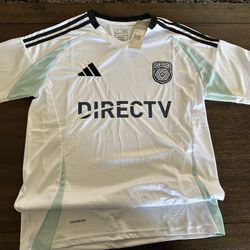 San Diego FC Soccer ⚽️ Jersey 