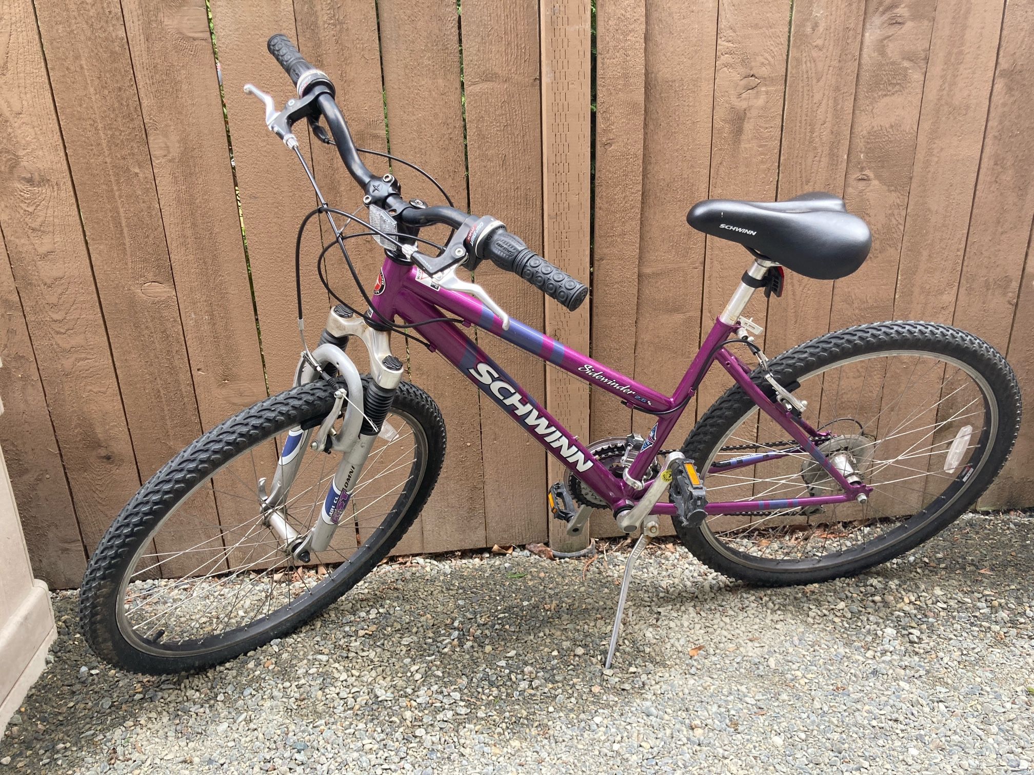 Women’s Schwinn Sidewinder Mountain Bike 